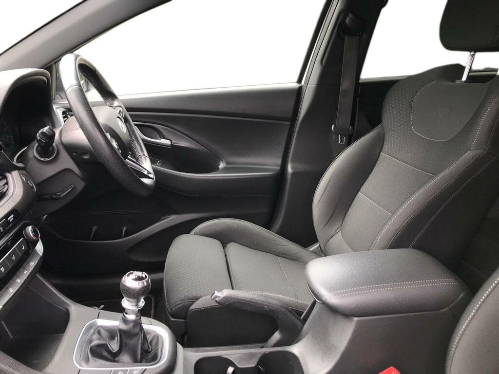 Hyundai I30 1.4T Gdi N Line White #6