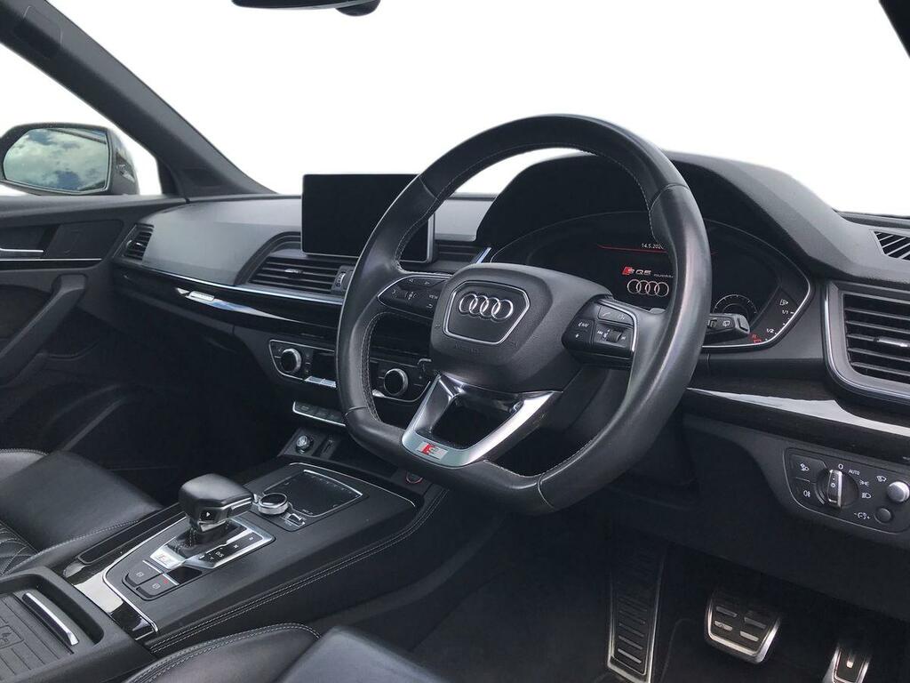 Audi Q5 Sq5 Tdi Quattro Vorsprung Tiptronic ST69SZL Blue #4