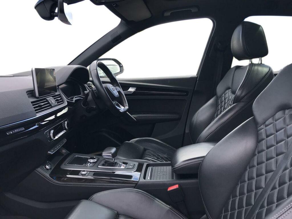 Audi Q5 Sq5 Tdi Quattro Vorsprung Tiptronic ST69SZL Blue #5