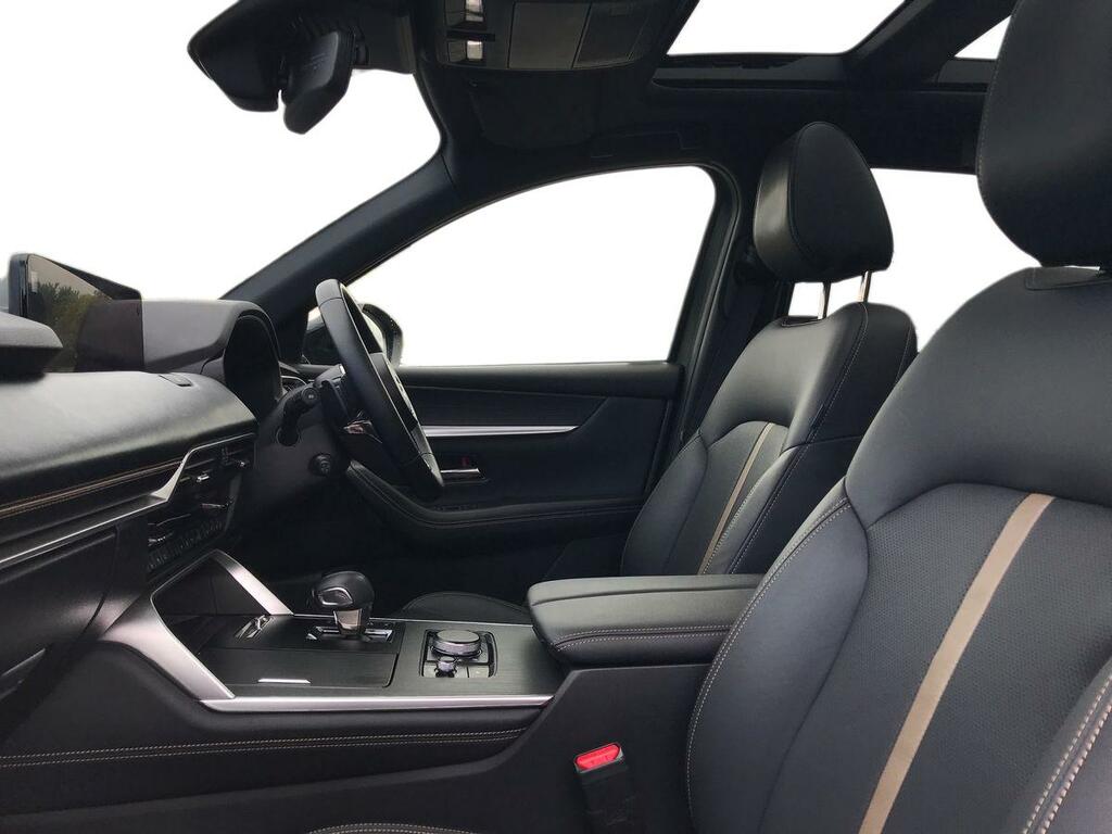 Mazda CX-60 3.3D 254 Homura Plus Awd Black #6