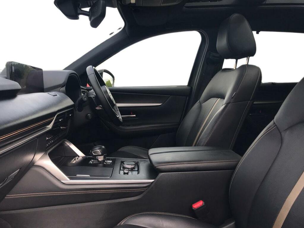 Mazda CX-80 2.5 Phev Homura Plus Awd Convdappan BW74AWP Black #6