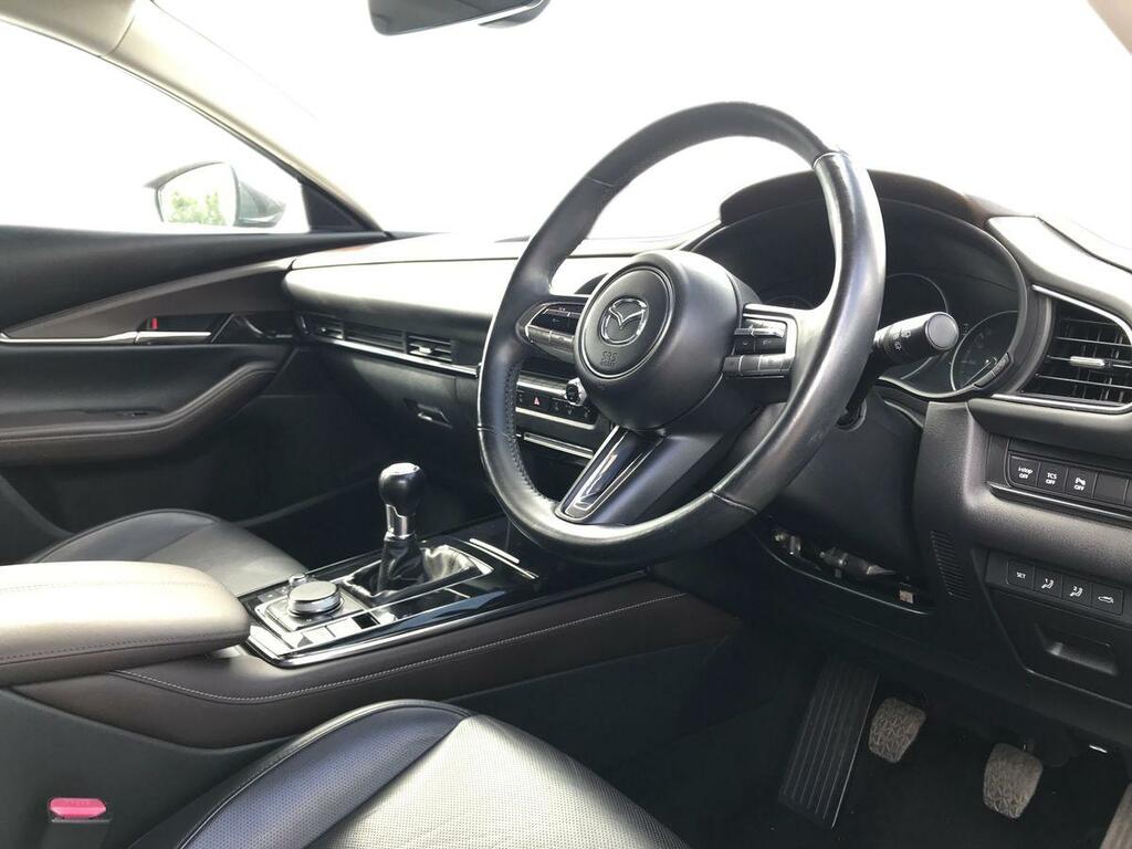 Mazda CX-30 2.0 Skyactiv-x Mhev Gt Sport VX70HWW Grey #3
