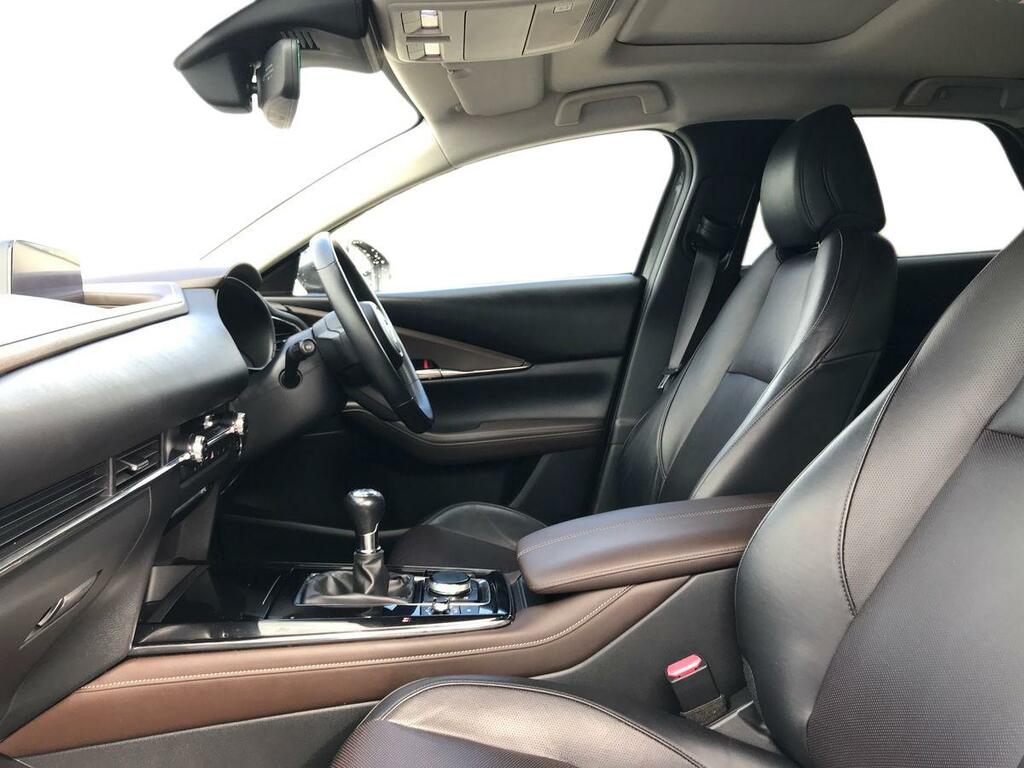 Mazda CX-30 2.0 Skyactiv-x Mhev Gt Sport VX70HWW Grey #6