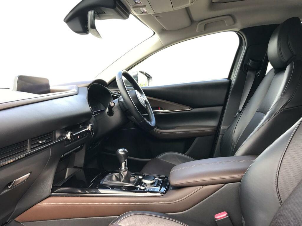 Mazda CX-30 2.0 Skyactiv-x Mhev Gt Sport VX70HWW Grey #5