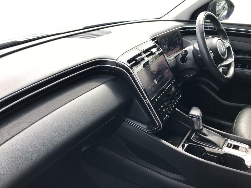 Hyundai Tucson 1.6 Tgdi 48V Mhd 180 Ultimate 4Wd Dct KP72UHZ Grey #5