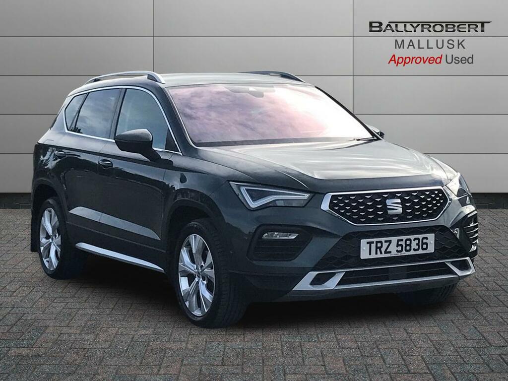 Seat Ateca 1.5 Tsi Evo Xperience Dsg Green