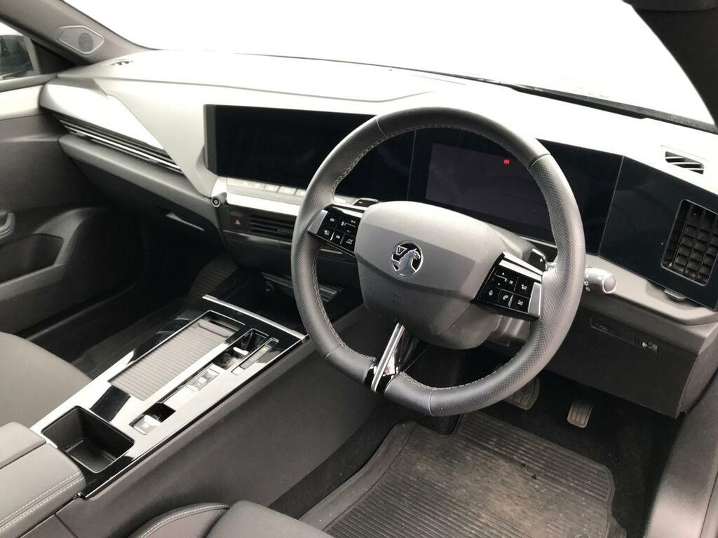 Vauxhall Astra 1.2 Turbo 130 Gs BC74NTT Grey #3