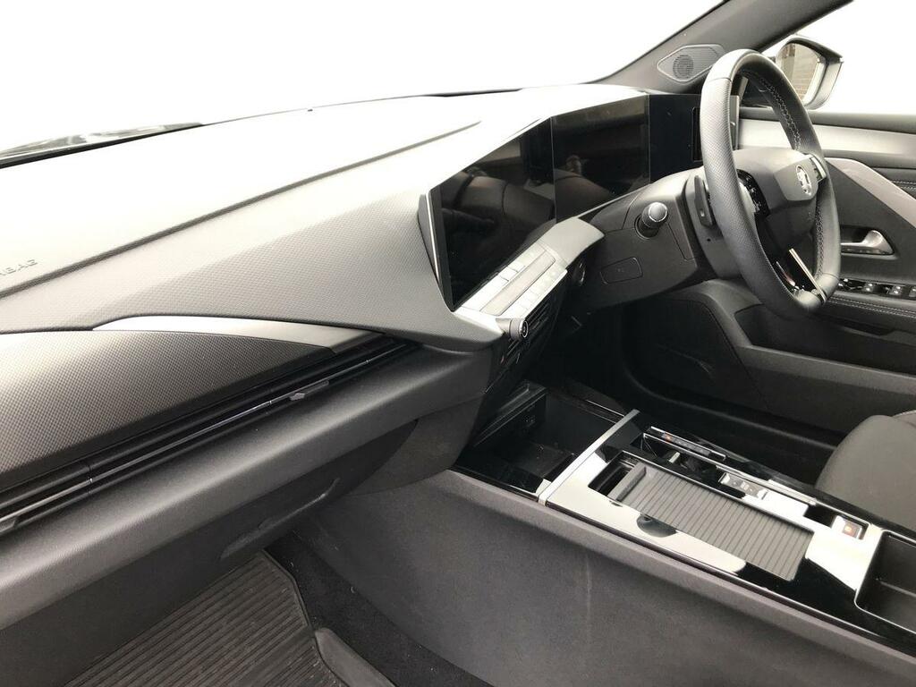 Vauxhall Astra 1.2 Turbo 130 Gs BC74NTT Grey #5