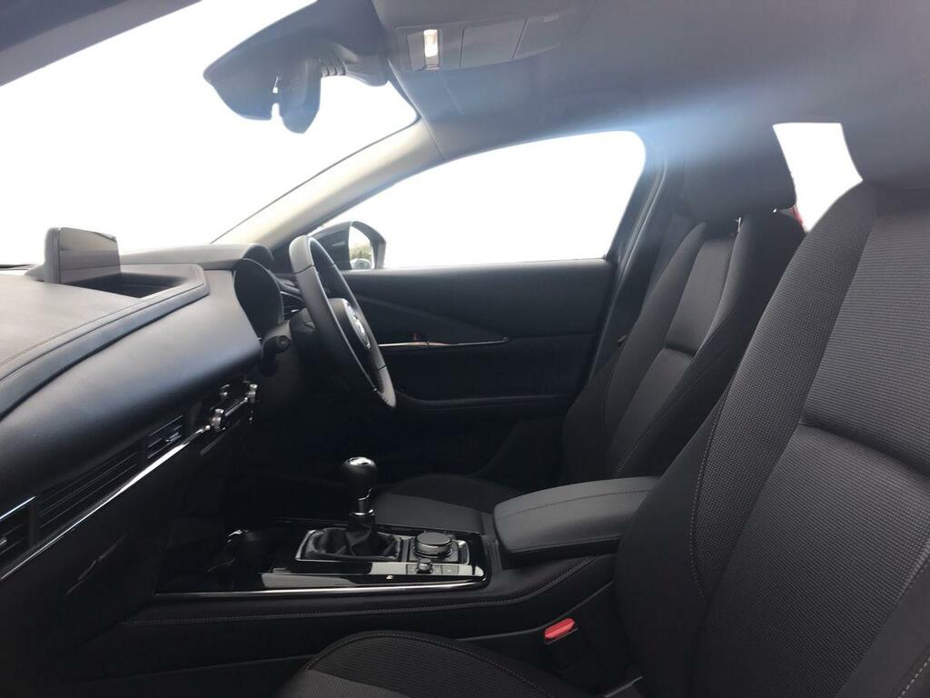 Mazda CX-30 2.5 E-skyactiv G Mhev 140 Exclusive-line XRZ1204 Black #6