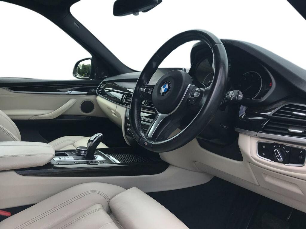 BMW X5 Xdrive30d M Sport 7 Seat FSZ5879 Black #3