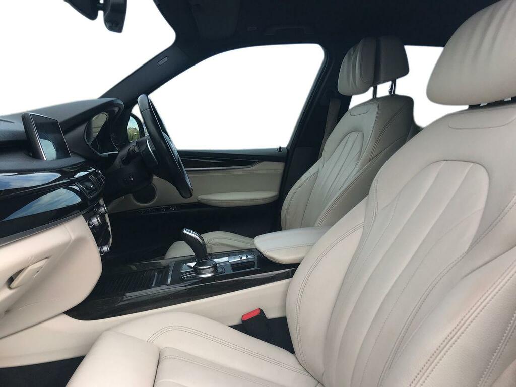BMW X5 Xdrive30d M Sport 7 Seat FSZ5879 Black #6
