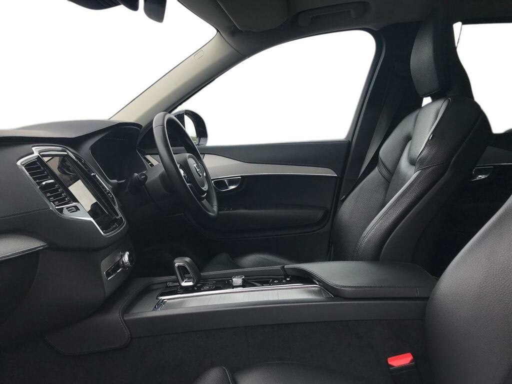 Volvo XC90 2.0 B5d 235 Plus Dark Awd Geartronic SR72HHY Blue #5