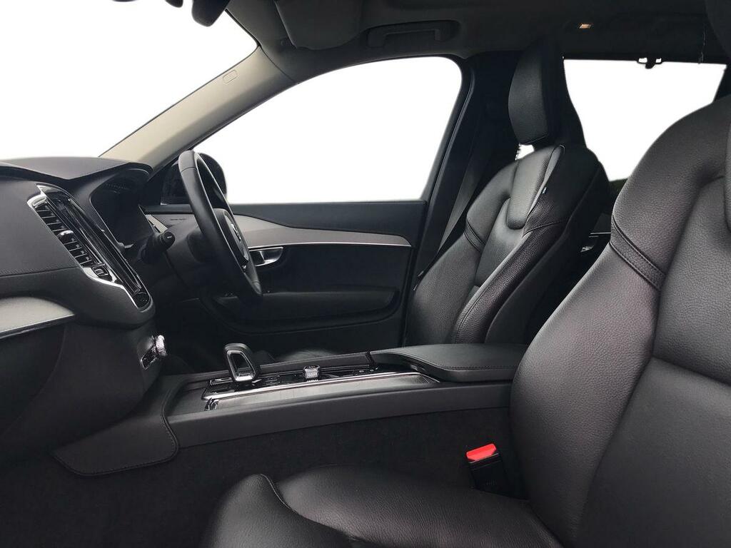 Volvo XC90 2.0 B5d 235 Plus Dark Awd Geartronic SR72HHY Blue #6