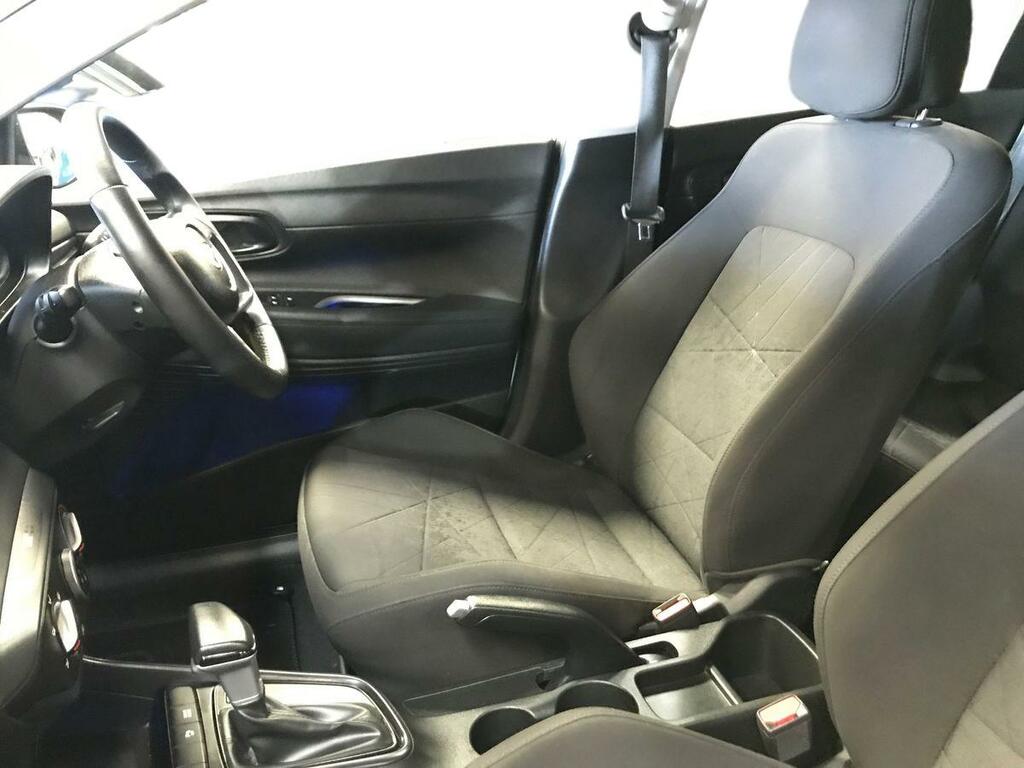 Hyundai Bayon 1.0 Tgdi 48V Mhev Se Connect Dct AMZ6243 Silver #6
