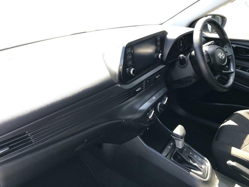 Hyundai Bayon 1.0 Tgdi 48V Mhev Se Connect Dct AMZ6243 Silver #5
