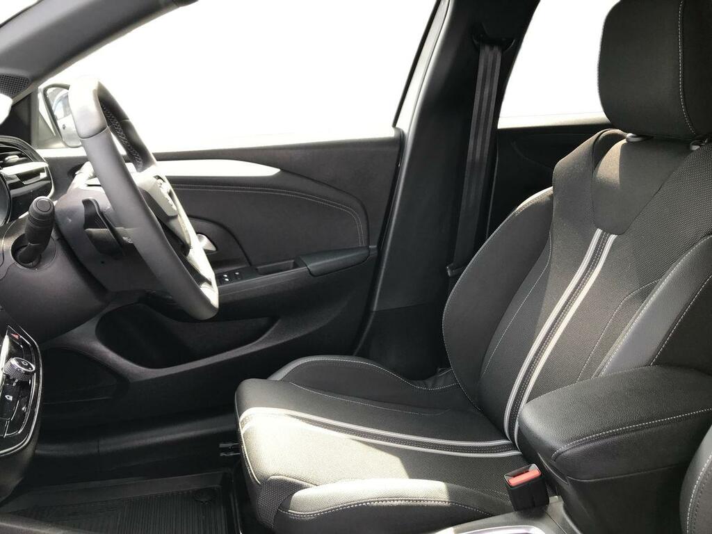 Vauxhall Corsa 1.2 Turbo 130 Gs BC74NYB Silver #6