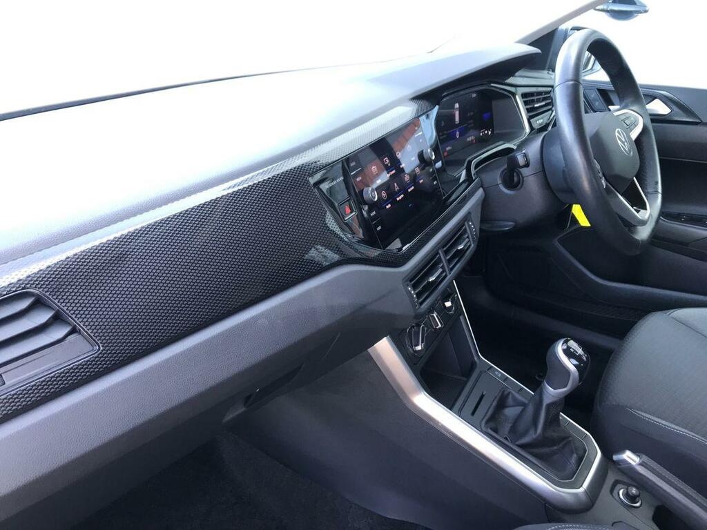 Volkswagen Polo 1.0 Tsi Life Grey #5