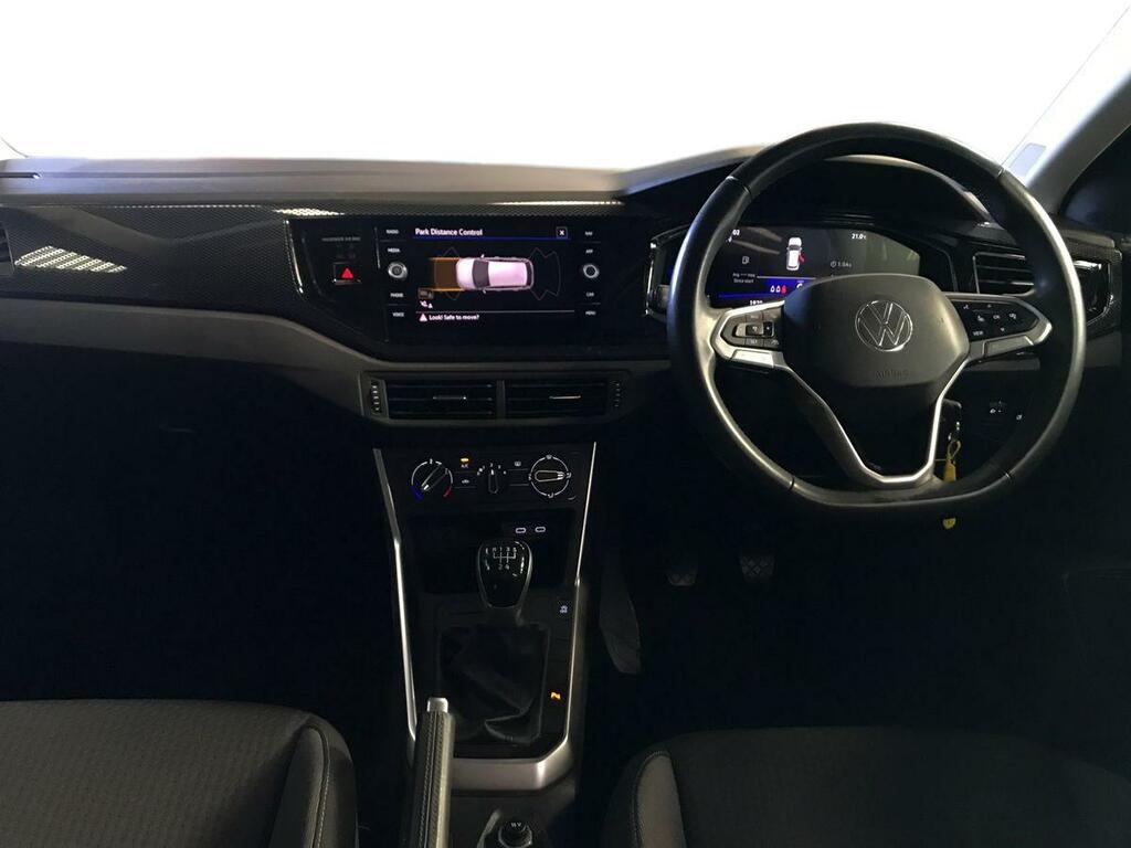 Volkswagen Polo 1.0 Tsi Life Grey #4