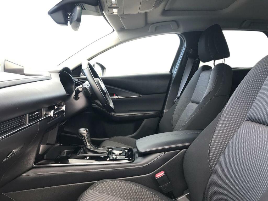 Mazda CX-30 2.0 E-skyactiv X Mhev Sport Lux YGZ2636 Black #6