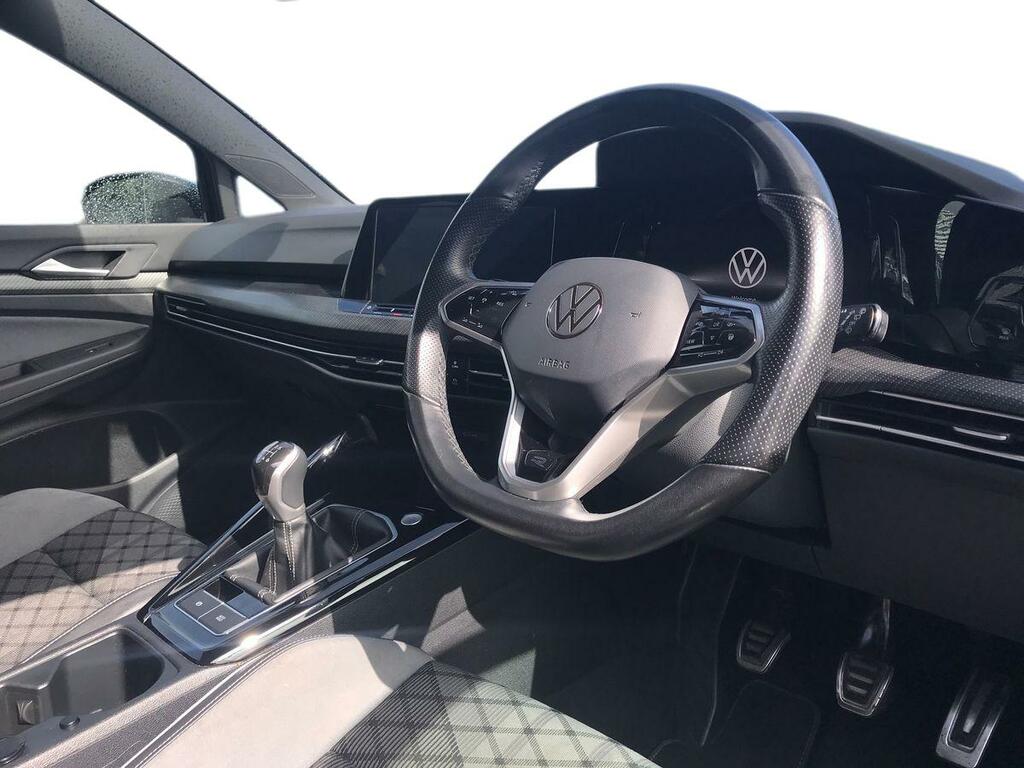 Volkswagen Golf 1.5 Tsi R-line GD73AVG Grey #3