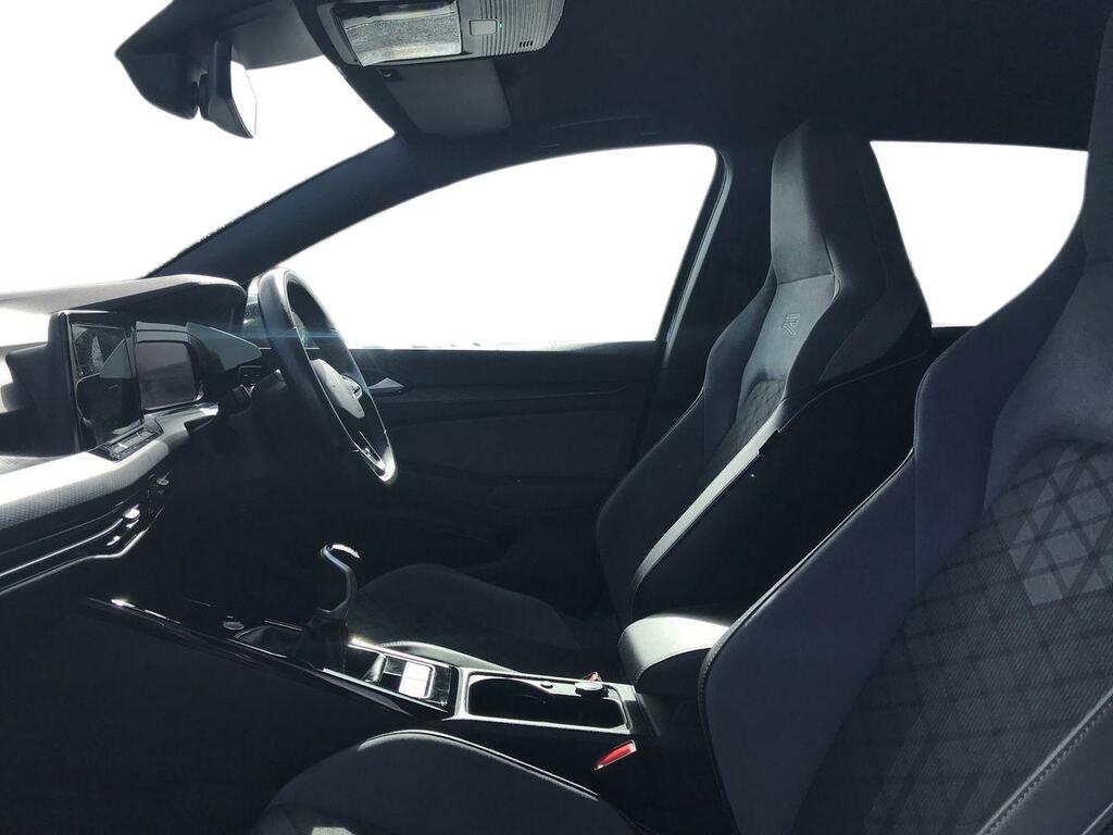 Volkswagen Golf 1.5 Tsi R-line GD73AVG Grey #6