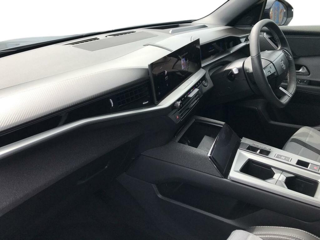 Vauxhall Grandland 1.2 Hybrid 136 Ultimate E-dct6 Pan Roof BW74UEZ Grey #5