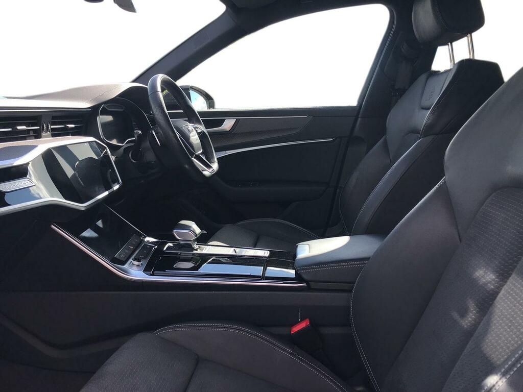 Audi A6 40 Tdi Quattro Black Edition S Tronic Grey #5