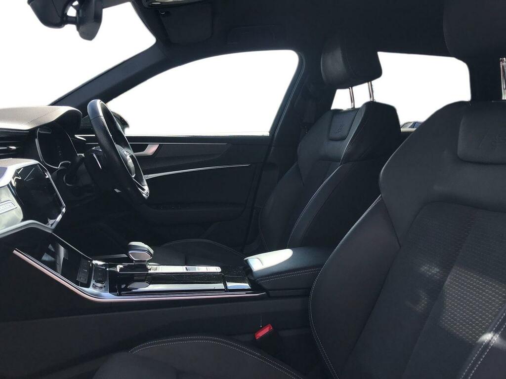 Audi A6 40 Tdi Quattro Black Edition S Tronic Grey #6