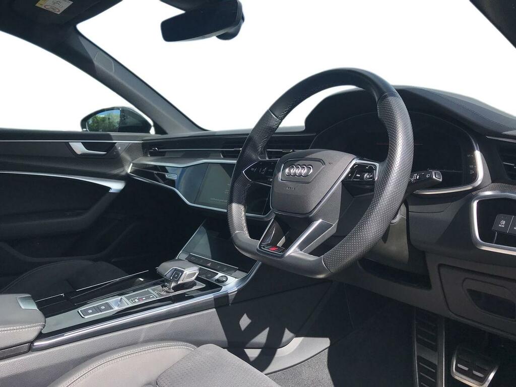 Audi A6 40 Tdi Quattro Black Edition S Tronic Grey #3