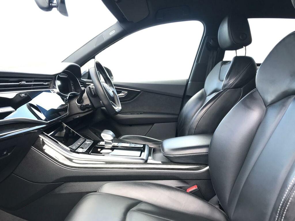 Audi Q7 50 Tdi Quattro Black Edition Tiptronic EA71YUF Black #5