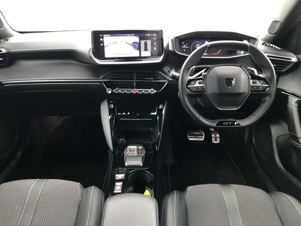 Peugeot 2008 1.2 Puretech 130 Gt Eat8 HMZ1172 Grey #4