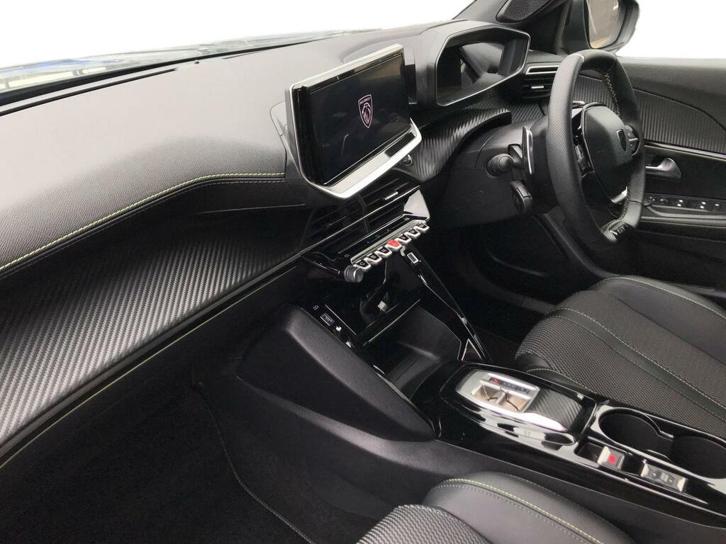 Peugeot 2008 1.2 Puretech 130 Gt Eat8 HMZ1172 Grey #5