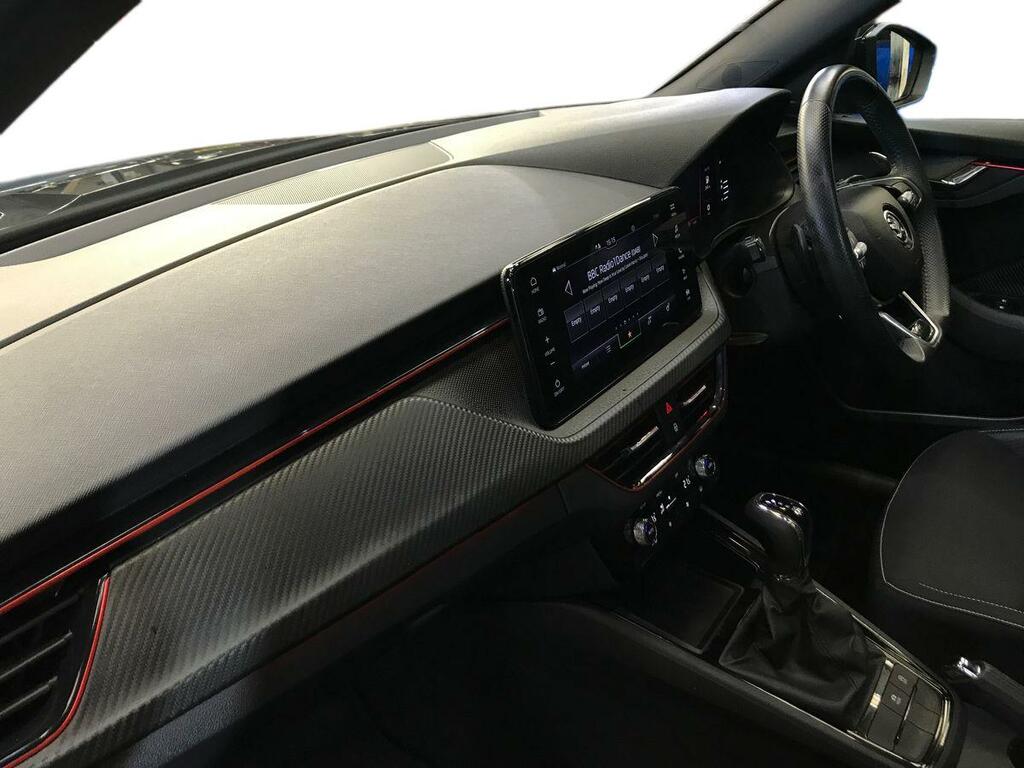 Skoda Kamiq 1.5 Tsi Monte Carlo Dsg MD24HLF Black #5