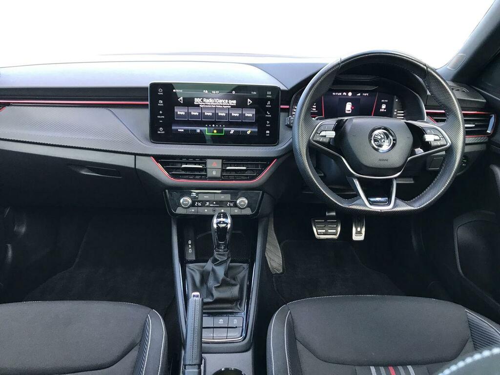 Skoda Kamiq 1.5 Tsi Monte Carlo Dsg MD24HLF Black #4