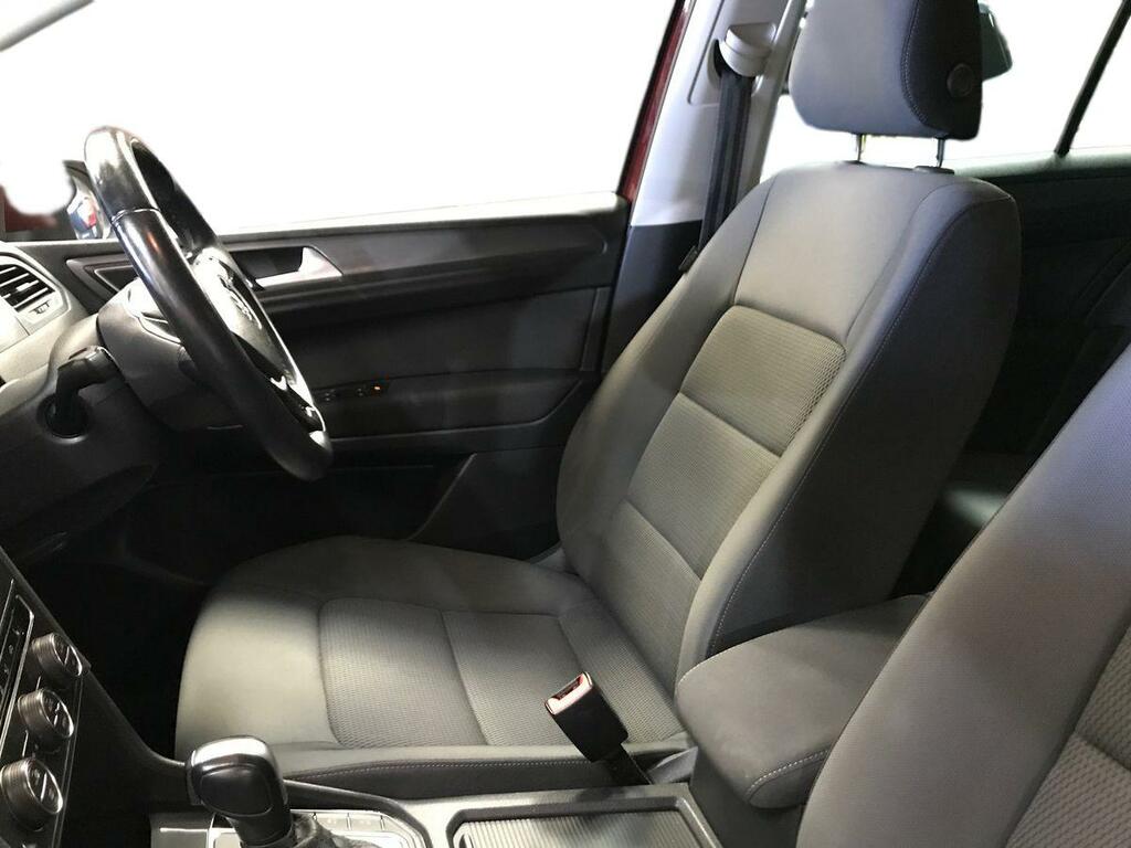Volkswagen Golf SV 1.5 Tsi Evo 150 Match Dsg Red #6