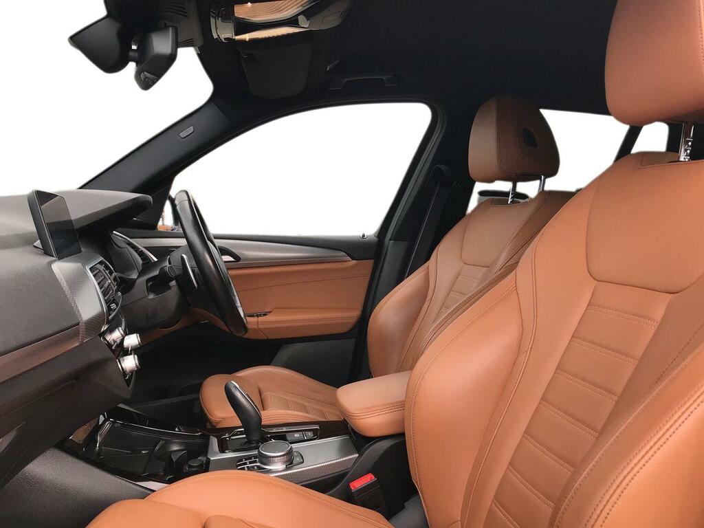 BMW X3 Xdrive30d M Sport Step GY21ZKW Black #6