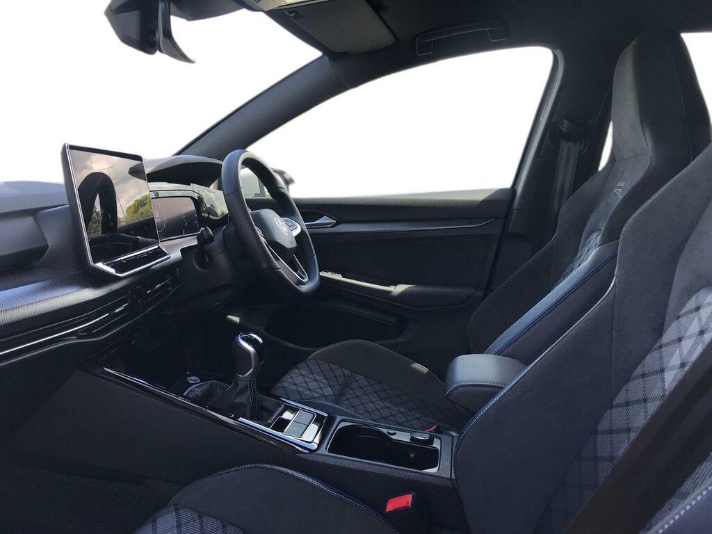 Volkswagen Golf 1.5 Tsi 150 R-line AE25VPV Grey #5