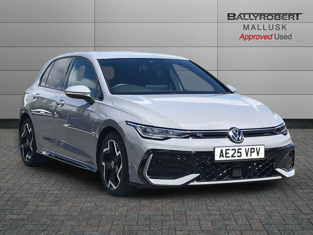 Volkswagen Golf 1.5 Tsi 150 R-line Grey
