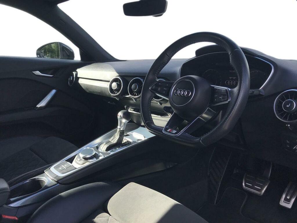 Audi TT 40 Tfsi Black Edition S Tronic Black #3