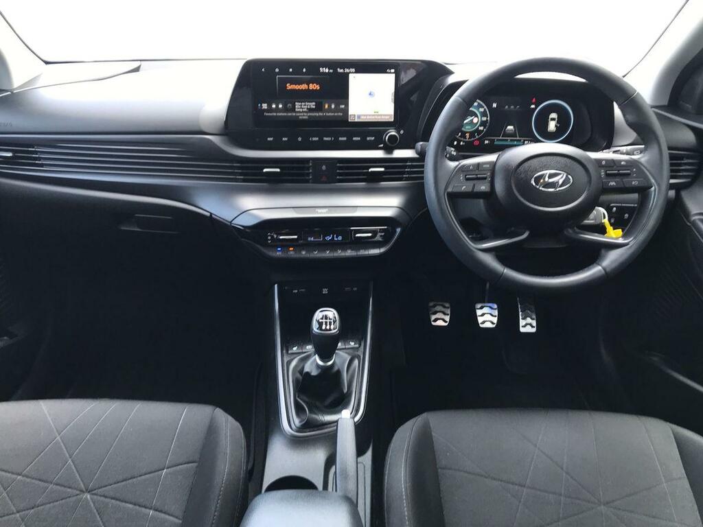 Hyundai Bayon 1.0 Tgdi 48V Mhev Premium AMZ4655 Grey #4