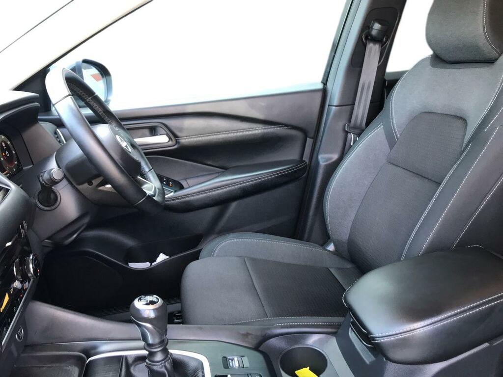 Nissan Qashqai 1.3 Dig-t Mh N-connecta BYZ9793 Black #6