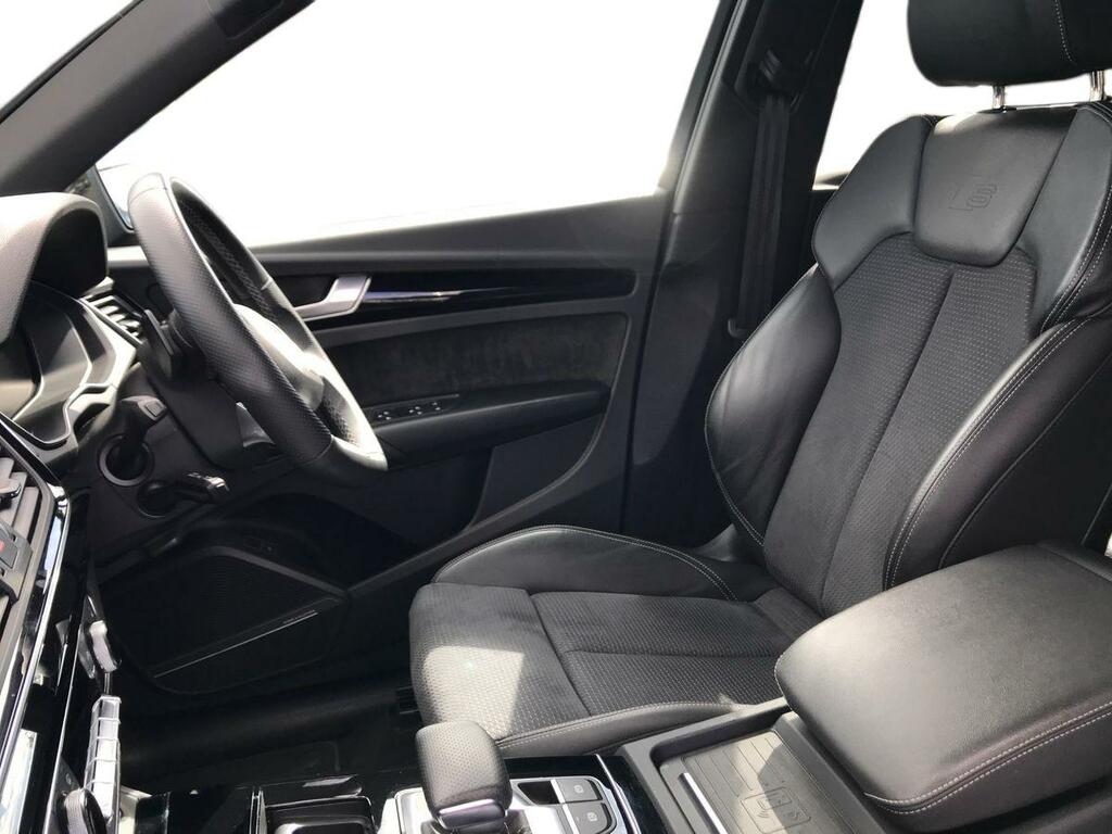 Audi Q5 40 Tdi Quattro Black Edition S Tronic WN24NPG Blue #6