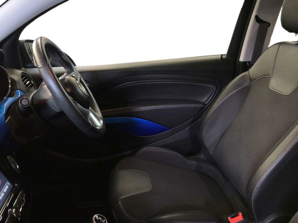 Vauxhall Adam 1.2I Griffin BG69OSL Blue #6