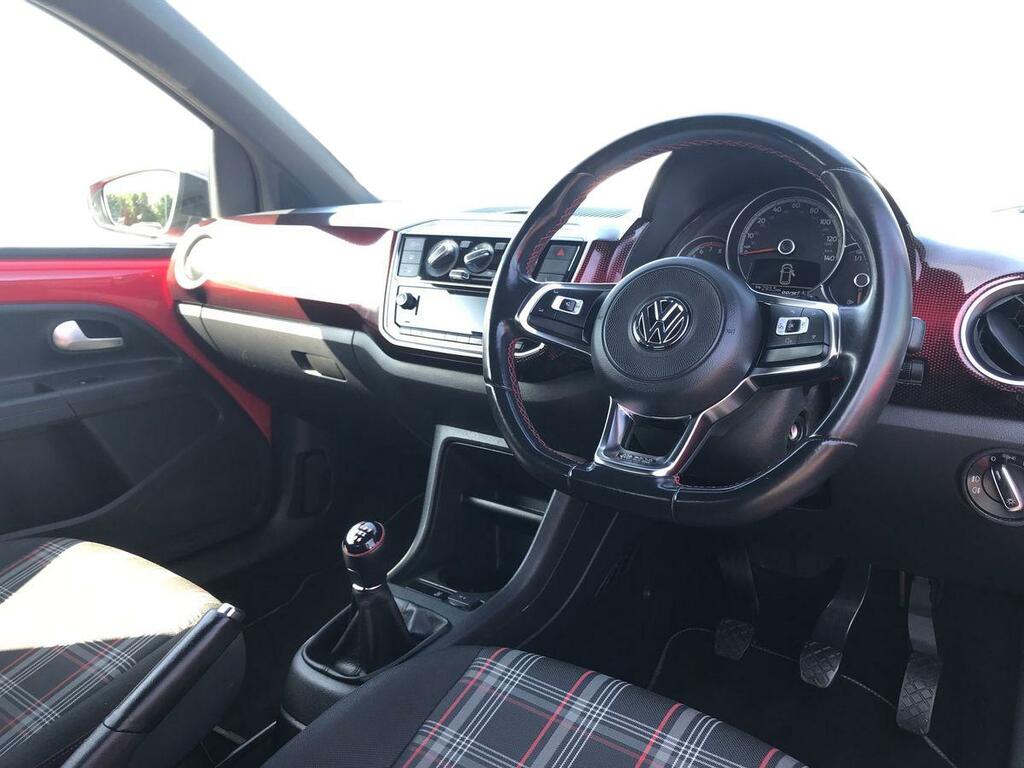 Volkswagen Up 1.0 115Ps Up Gti OGZ1142 Red #4