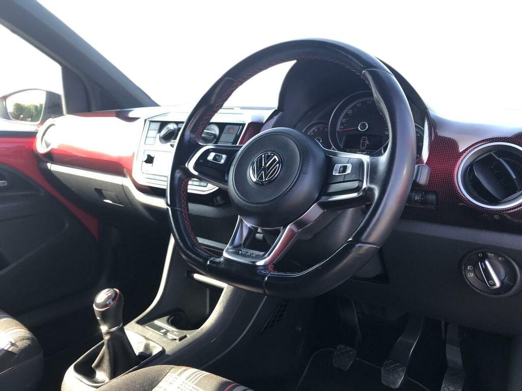 Volkswagen Up 1.0 115Ps Up Gti OGZ1142 Red #3
