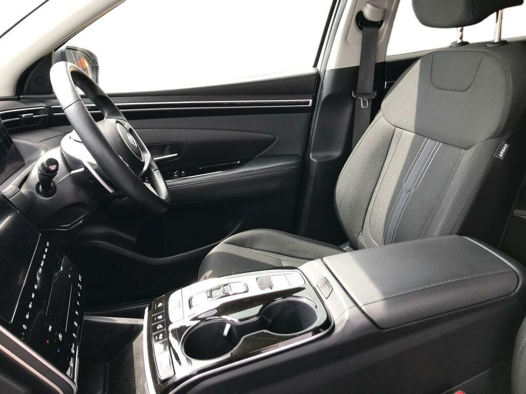 Hyundai Tucson 1.6 Tgdi Hybrid 230 Premium 2Wd MM24XJB White #6