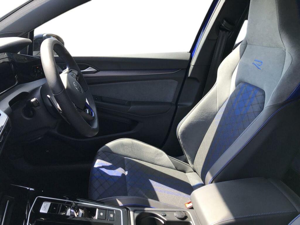 Volkswagen Golf 2.0 Tsi 333 R Black Edition 4Motion Dsg MF25YXR Blue #6