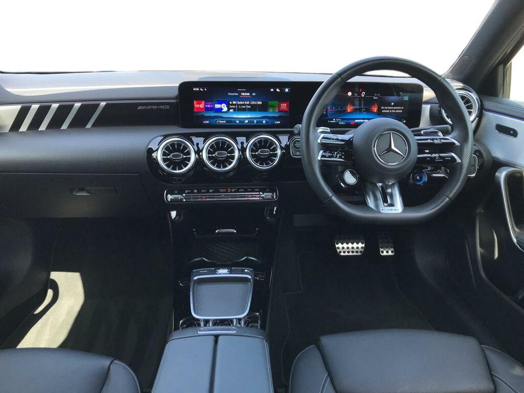 Mercedes-Benz A Class A35 4Matic Touring Edition WA74PXT Black #4