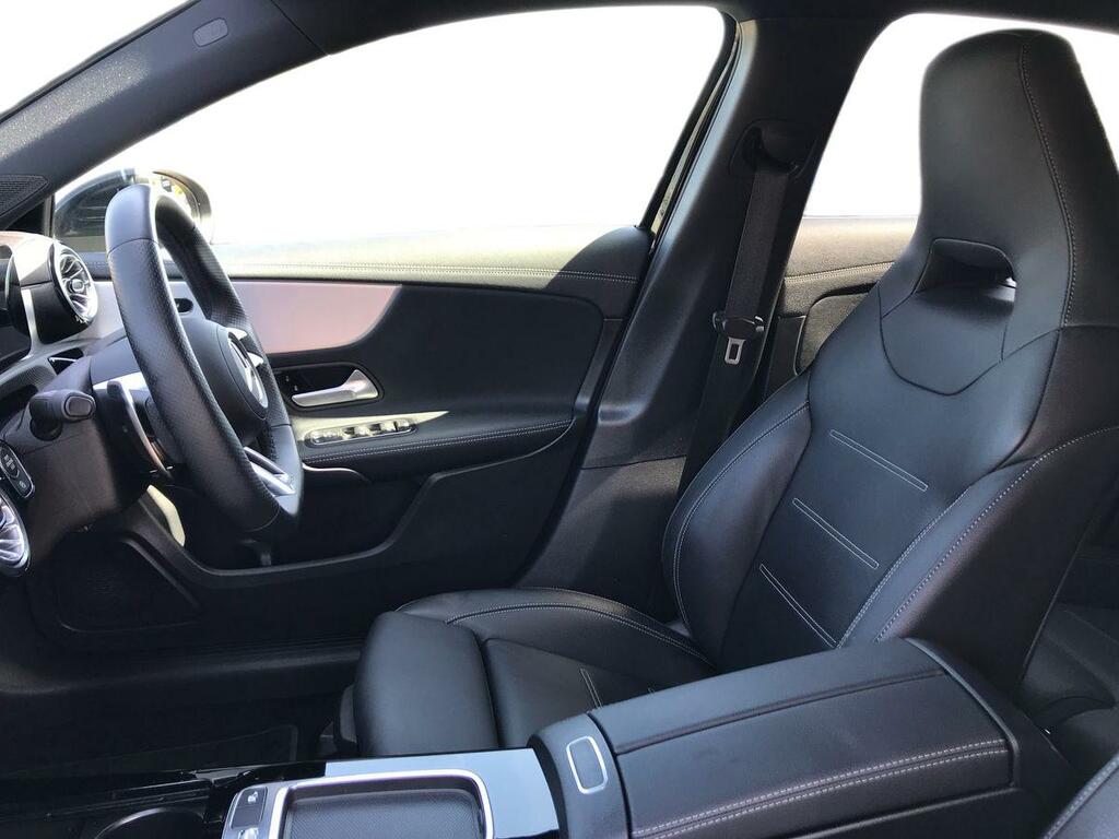 Mercedes-Benz A Class A35 4Matic Touring Edition WA74PXT Black #6