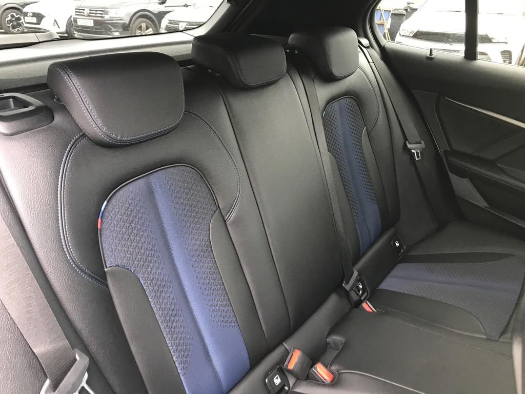 BMW 1 Series 118I 136 M Sport Live Cockpit Professional YG22XUT White #6
